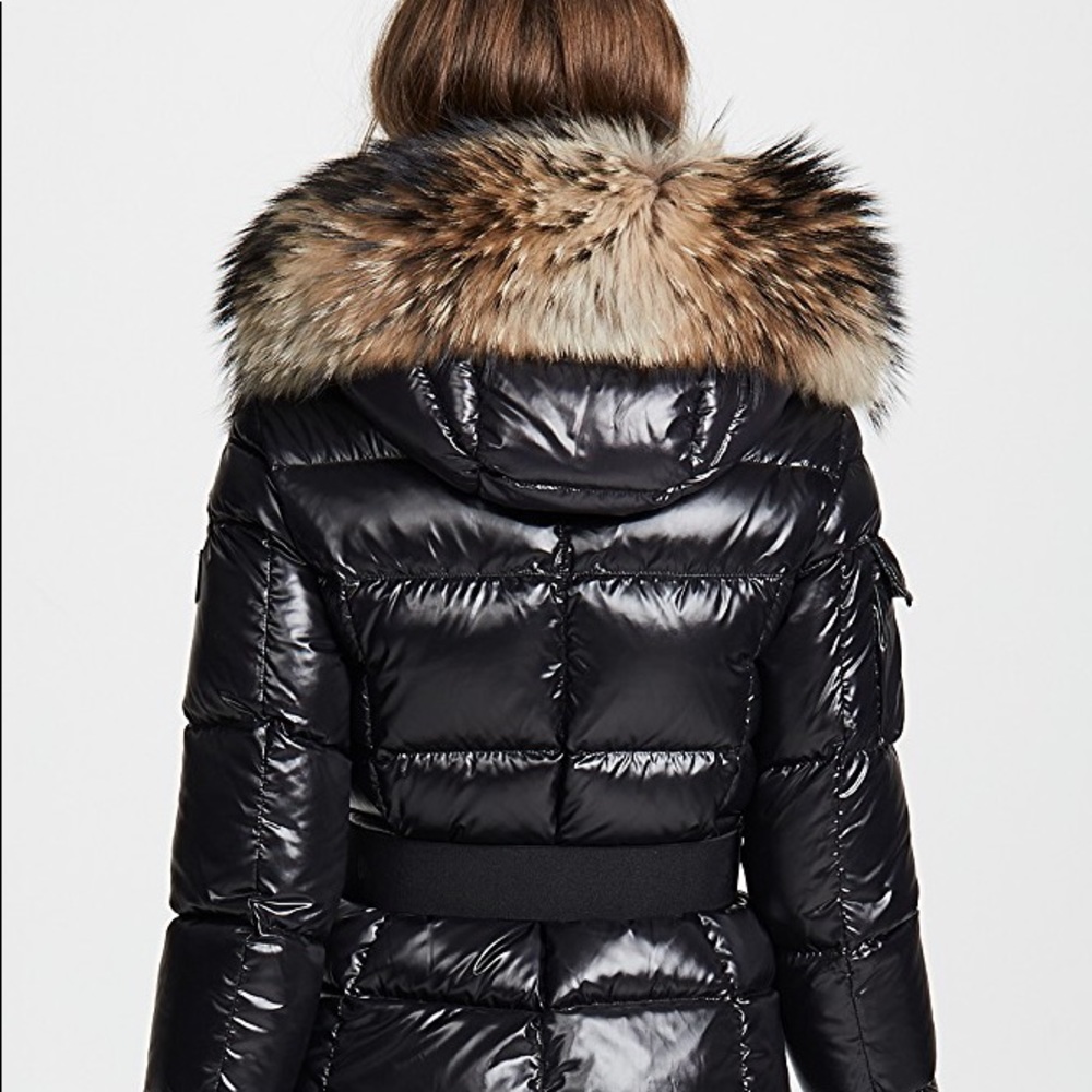 SAM coat